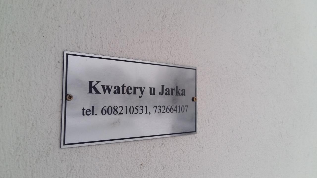 Kwatery U Jarka Z Ogrodem I Parkingiem Jelenia Gora Exterior photo